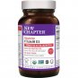 New Chapter Vitamin D3, Fermented Vitamin D3 2,000 IU, Organic, ONE Daily + Whole-Food Herbs, Adapto