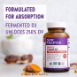 New Chapter Vitamin D3, Fermented Vitamin D3 2,000 IU, Organic, ONE Daily + Whole-Food Herbs, Adapto