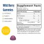 Nordic Naturals Vitamin D3 Gummies, Wild Berry - 1000 IU Vitamin D3-120 Gummies - Great Taste - Heal