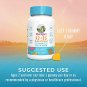 Vitamin D3, K2 Calcium Gummies by MaryRuth's, Plant Based, Non-GMO, Gluten Free for Men, Women & Kid