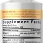 Liquid Vitamin D3 | 5000 IU (125 mcg) | 2 oz | Vegetarian, Non-GMO, and Gluten Free Supplement | Vit