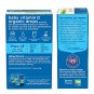 Mommy's Bliss Organic Drops No Artificial Color, Vitamin D, 0.11 Fl Oz