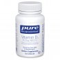 Pure Encapsulations - Vitamin D3 10 mcg (400 IU) - Hypoallergenic Support for Bone, Breast, Prostate