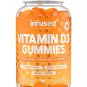 (10,000 IU) Vitamin D Gummies 180 Count - Vitamin D3 Chewable Supplement for Immune Defense, Bone St
