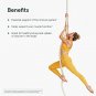 Puori Vitamin D3 with Virgin Coconut Oil - 240 x 2500 IU - for Muscle Function, Bone Health, Immune 