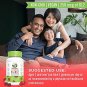 Vitamin D3 + Vitamin B12 | 2 Month Supply | Vitamin D & B12 Vitamin Supplements for Adults & Kids | 