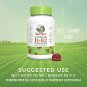 Vitamin D3 + Vitamin B12 | 2 Month Supply | Vitamin D & B12 Vitamin Supplements for Adults & Kids | 