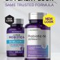 Probiotics 120 Billion CFU | with Prebiotics for Women & Men | 50 Capsules | Vegetarian, Non-GMO & G