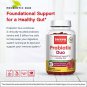 Jarrow Formulas Probiotic Duo, 3 Billion CFU, 2 Clinically-Studied Probiotic Strains, 90 Gummies, Di
