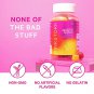 Pink Stork Probiotic Gummies: Probiotics for Women, Vaginal Health + pH Balance, Gut Health, Immune 