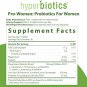 Hyperbiotics Pro-Women Probiotic | Probiotics with Cranberry | Digestive Health, Immune Support, Vag