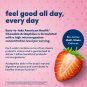 American Health Daily Chewable Tablet Acidophilus, 1 Billion Live Cultures, Beneficial Bacteria for