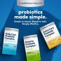American Health Daily Chewable Tablet Acidophilus, 1 Billion Live Cultures, Beneficial Bacteria for