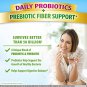 Digestive Advantage Prebiotic Fiber Plus Probiotic Tablets (32 Count In A Box), Helps Support The Gr