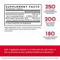 Jarrow Formulas Saccharomyces Boulardii + MOS - 5 Billion Viable Organisms Per Serving - 180 Delayed