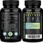 Probiotics and Prebiotics + SBO Probiotics (60 Billion CFU | 90 Capsules) Acidophilus Probiotic w. S