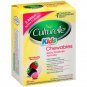 Culturelle Kids Chewable Daily Probiotic for Kids | Natural Berry Flavor Daily Supplement | 60 Count