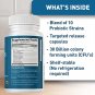 Dr. Tobias Probiotics 30 Billion, 10 Probiotic Strains, Targeted Release Probiotics for Men and Wome