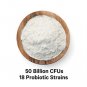 Women&acirc;��s Probiotics Supplement - 50 Billion CFUs - SBO Probiotics & Prebiotics - Cranberries - Femi