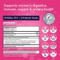 Bio360 Probiotics for Women | Vaginal & Digestive Health | Targeted Womens Daily Care Formula | Cran