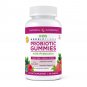 Nordic Naturals Kids Nordic Flora Probiotic Gummies, Merry Berry Punch - 60 Gummies - 1.5 Billion CF