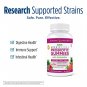 Nordic Naturals Kids Nordic Flora Probiotic Gummies, Merry Berry Punch - 60 Gummies - 1.5 Billion CF