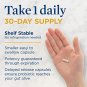 Renew Life Ultimate Flora Adult 50+ Probiotic, 30 Billion CFU, 30 Capsules; (Package May Vary)