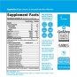 GoLive FLAVORLESS/SUGARLESS Synbiotic (Probiotics + Prebiotics) for Adults & Kids; +15 Billion CFUs;