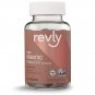 Amazon Brand - Revly Probiotic, 2 Billion CFU per Serving (2 Gummies), Berry Flavor, 60 Gummies, Sup