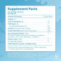 Probiotic Gummies - 5 Billion CFU Probiotics & Prebiotic for Digestive Gut Health with Vitamin C for