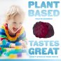 Probiotic Gummies - 5 Billion CFU Probiotics & Prebiotic for Digestive Gut Health with Vitamin C for
