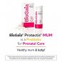 BioGaia Protectis Mum | A Prenatal Probiotic | Helpful for Mom & Baby | Support Baby's Developing Di