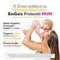 BioGaia Protectis Mum | A Prenatal Probiotic | Helpful for Mom & Baby | Support Baby's Developing Di