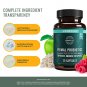 PREbiotics and PRObiotics for Women & Men by Primal Harvest, Primal Probiotics 30 Oral Probiotics Ca