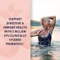 Apple Cider Vinegar Probiotic Gummies by Garden of Life mykind Organics - USDA Organic ACV Gummy Vit