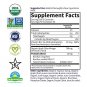 Apple Cider Vinegar Probiotic Gummies by Garden of Life mykind Organics - USDA Organic ACV Gummy Vit