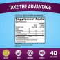 Kids Daily Probiotic Gummies For Digestive Health & Gut Health, Digestive Advantage Probiotics For K