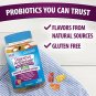 Kids Daily Probiotic Gummies For Digestive Health & Gut Health, Digestive Advantage Probiotics For K