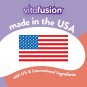vitafusion Probiotic Gummy Supplements, Raspberry, Peach and Mango Flavored Probiotic Nutritional Su