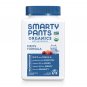SmartyPants Organic Mens Multivitamins, Daily Gummy Vitamins: Probiotics, Vitamins C, D3, B12, Zinc