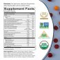 SmartyPants Organic Mens Multivitamins, Daily Gummy Vitamins: Probiotics, Vitamins C, D3, B12, Zinc