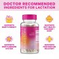 Pink Stork Total Lactation Probiotic: Probiotics for Women, Lactation Supplements to Increase Breast