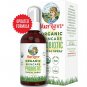 Probiotics for Women Men & Kids | USDA Organic Probiotics for Skin Care Health | Topical Probiotic S