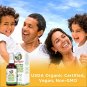 Probiotics for Women Men & Kids | USDA Organic Probiotics for Skin Care Health | Topical Probiotic S