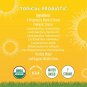 Probiotics for Women Men & Kids | USDA Organic Probiotics for Skin Care Health | Topical Probiotic S