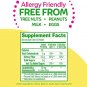 Culturelle Kids Regularity Probiotic & Fiber Dietary Supplement - 24 Single Packets