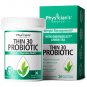 Probiotics for Weight Loss Support & Detox Cleanse - Lactobacillus Gasseri + 5 Probiotic Strains, Ap