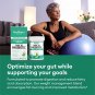 Probiotics for Weight Loss Support & Detox Cleanse - Lactobacillus Gasseri + 5 Probiotic Strains, Ap