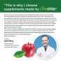 Lifeable Probiotics ? Great Tasting Natural Flavor Gummy Supplement ? Gluten Free Vegetarian GMO-Fre