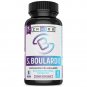 Zhou S. Boulardii Probiotic 440 mg | Mens & Womens Probiotics | Shelf Stable Immune Support | 60 Veg
